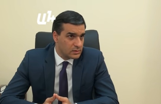 Interview with Arman Tatoyan