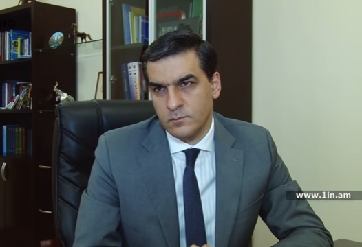 Interview with Arman Tatoyan