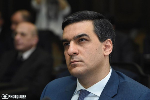 Interview with Arman Tatoyan