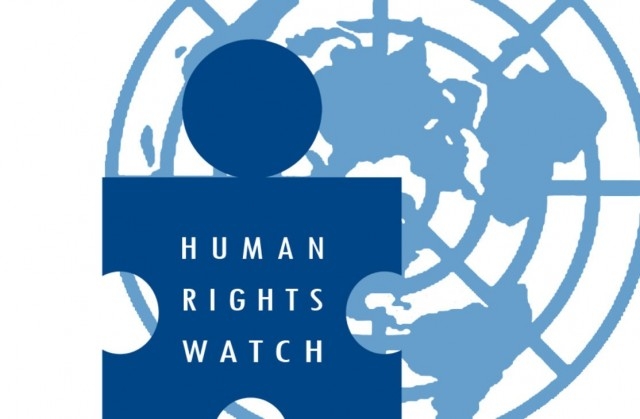 The issues of implementation of joint human rights projects in Armenia were discussed with  Human Rights Watch organization