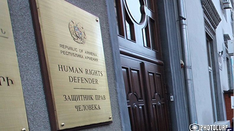 The legal analysis of the Human Rights Defender on the enlargement of communities in the Republic of Armenia