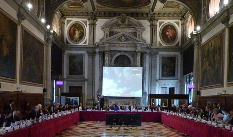 The Venice Commission Reported a Positive Opinion 