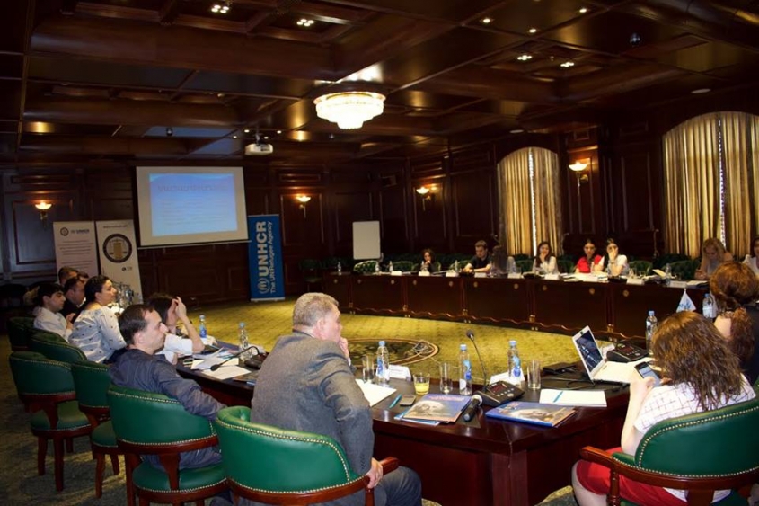 Workshop on the Legal Protection of Refugees and Asylum Seekers was held 