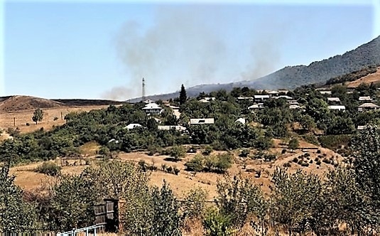 Representatives of the Human Rights Defender’s Office carried out a fact-finding mission in Tavush