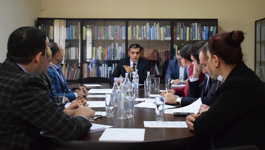Social security issues of military servicemen and their families were discussed