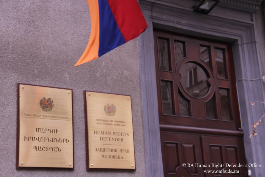 The violations recorded at the Psychiatric institutions are undisputable: clarification in connection to the publication on Gyumri Mental Health Center