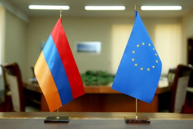 The Work of the RA Human Rights Defender is an excellent example of democracy promotion: The EU announcement