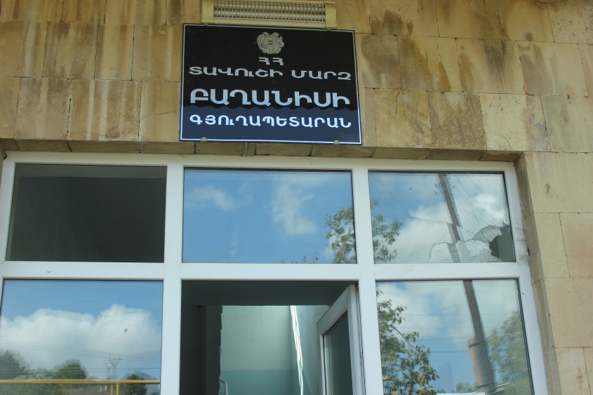Fact-finding activities in borderline villages of Tavush:  an ad hoc report will be published