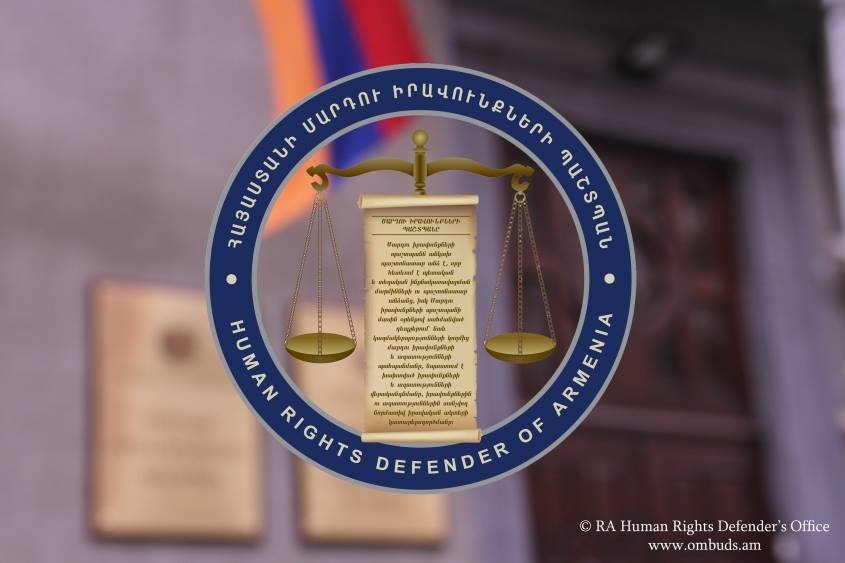 The Human Rights Defender summarizes the cases recorded during the elections of Yerevan City Council as of 21:30