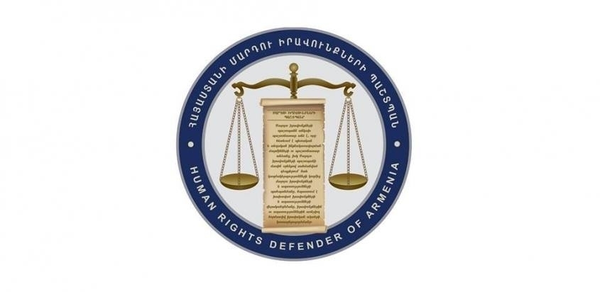 The Human Rights Defender clarifies: “A criminal proceeding should be initiated in case of evidence of torture independently from the disciplinary proceedings.”