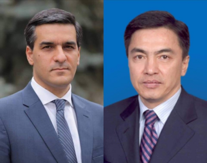 The Commissioner of Kazakhstan finds impermissible giving any inter-ethnic coloring to the incident in Karaganda: Arman Tatoyan discussed the issue with his Kazakh counterpart 