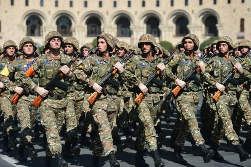 The message of the Human Rights Defender on the occasion of the 27th anniversary of formation of the Armenian Army