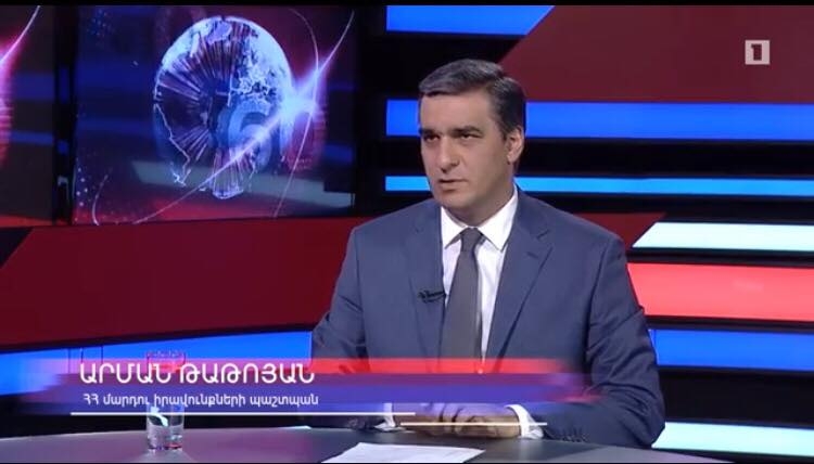 Մարդու իրավունքների պաշտպանին հասցեագրվող բողոքները վկայում են, թե ինչ բացասական հետևանքներ է ունենում բռնությունը երեխայի, կնոջ և առհասարակ ընտանիքի ու հասարակության առողջության վրա. հարցազրույց