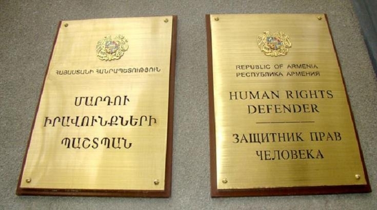Visits of the Human Rights Defender’s representatives to Arthur Sargsyan will be on a daily basis